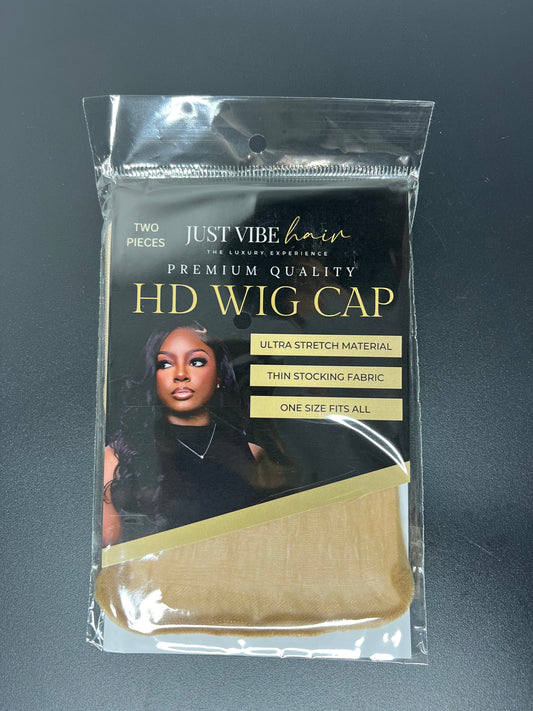 HD Wig Caps