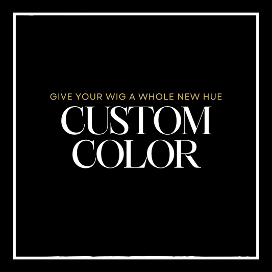 Custom Color – Bundles Only