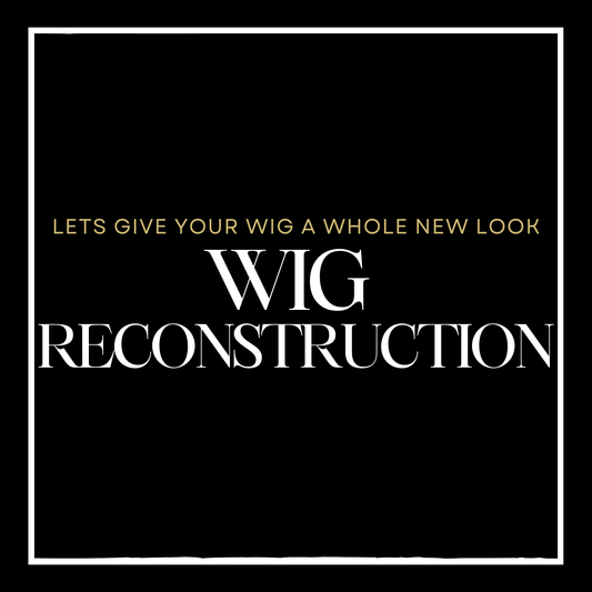 Wig Reconstruction